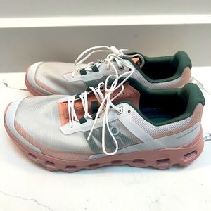 ON Cloudvista Exclusive Frost | Rose Size 10 NWOB